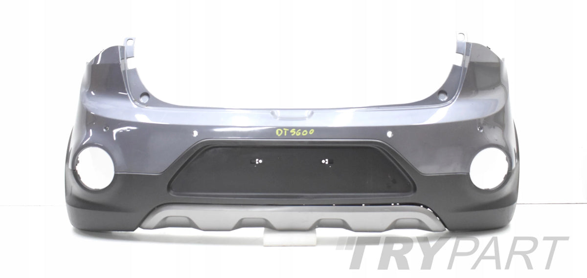 HYUNDAI I20 II ACTIVE CROSS REAR BUMPER ORG + BOTTOM