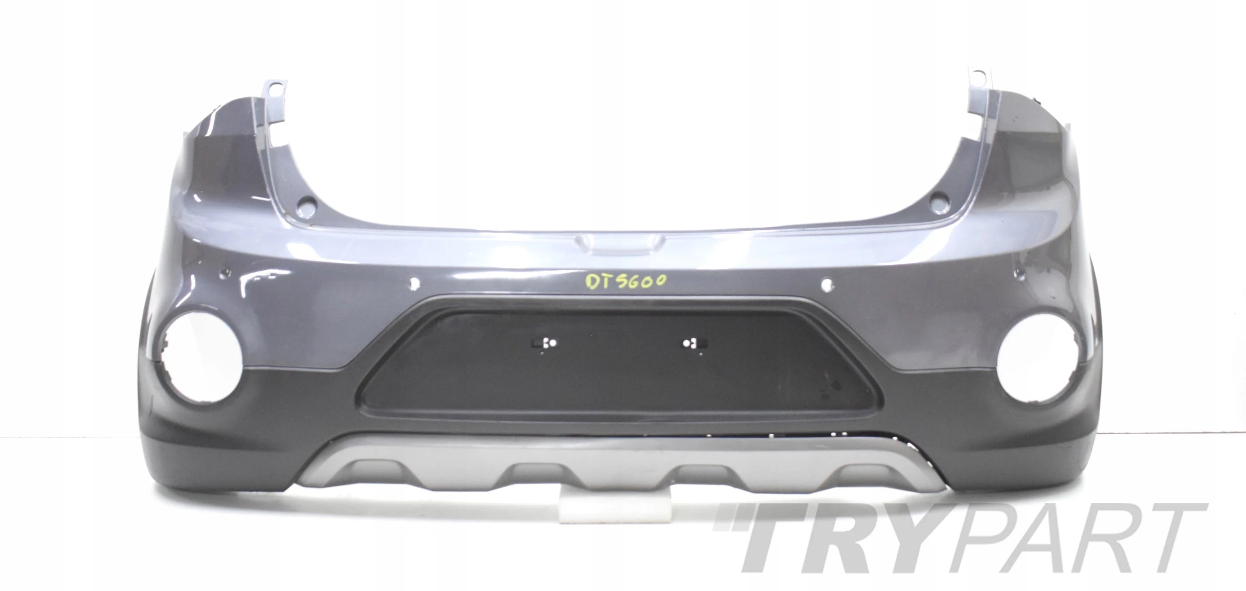 HYUNDAI I20 II ACTIVE CROSS REAR BUMPER ORG + BOTTOM