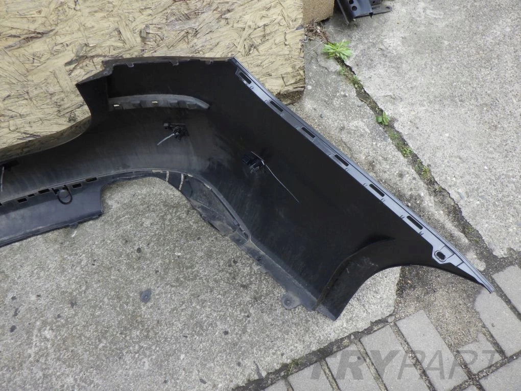 BMW 6 G32 GT GRAN TURISMO 17- Rear Bumper