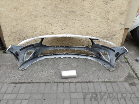 MERCEDES CLA 118 W118 19- Front Bumper