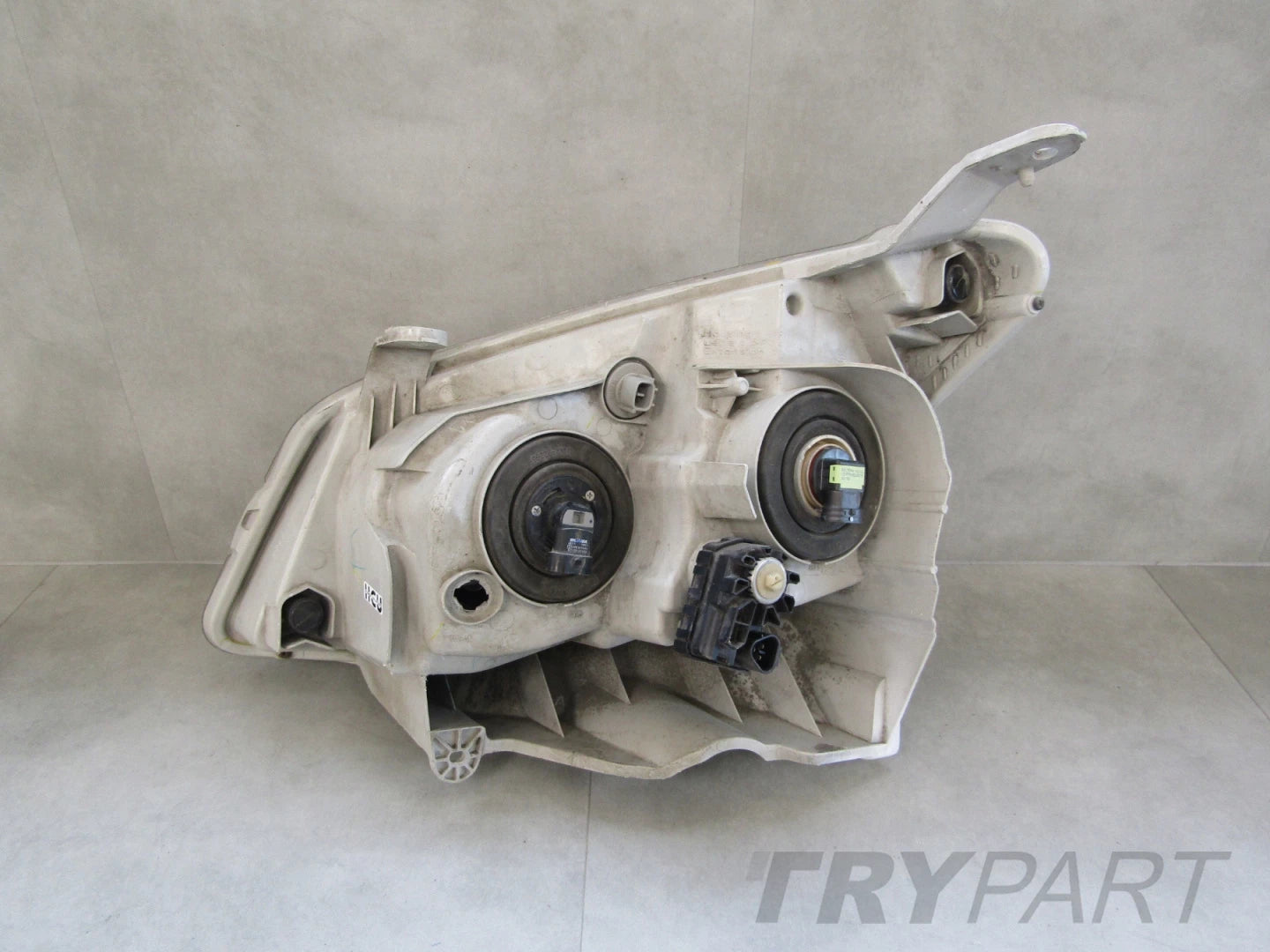 Front Lamp Isuzu D MAX 2 II STANDARD LENS 11-15 RH 100-17218R