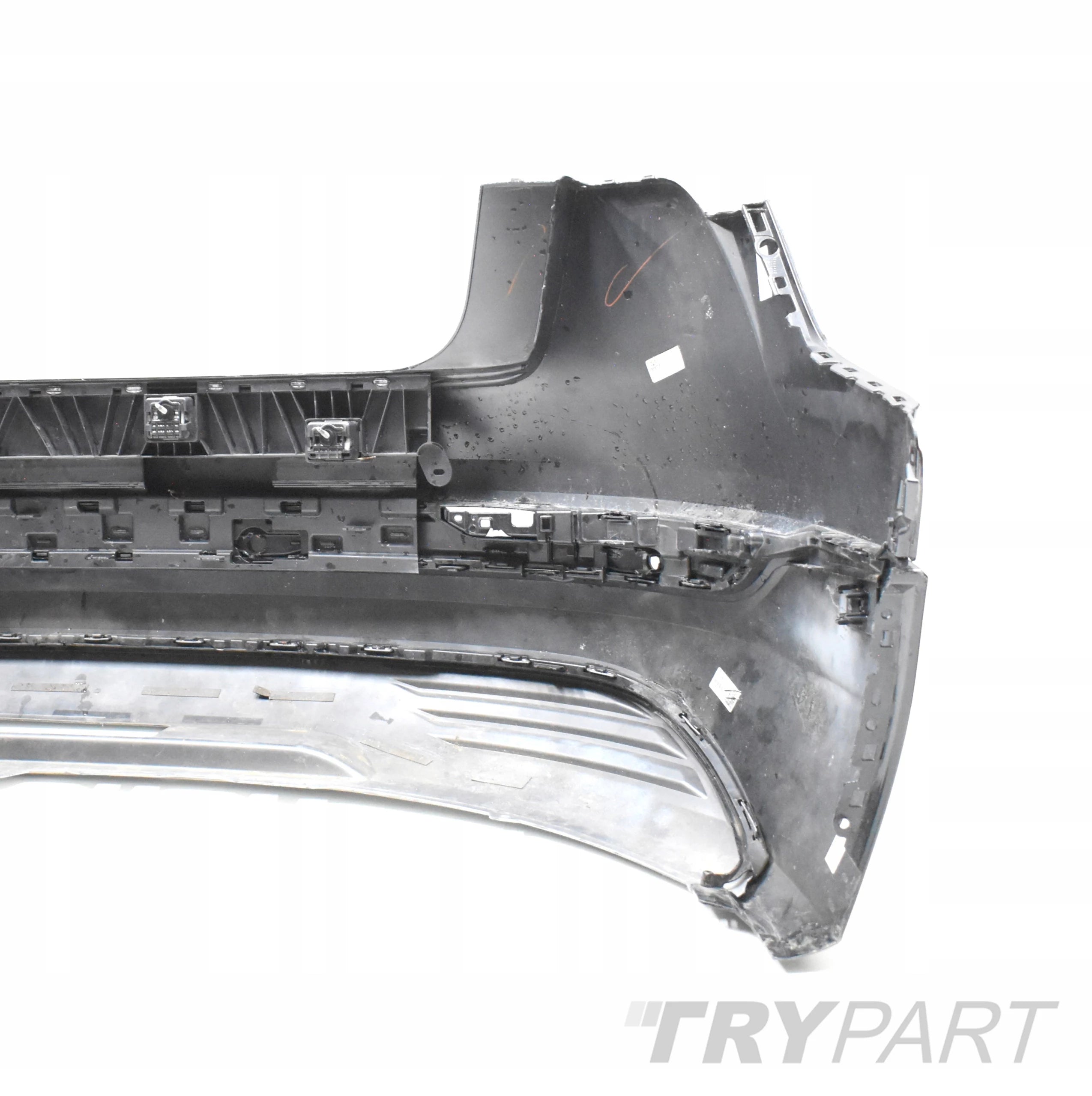 AUDI E-TRON E TRON 4KE REAR BUMPER
