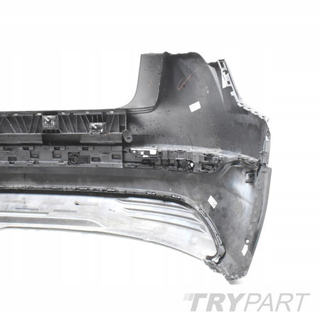 AUDI E-TRON E TRON 4KE REAR BUMPER
