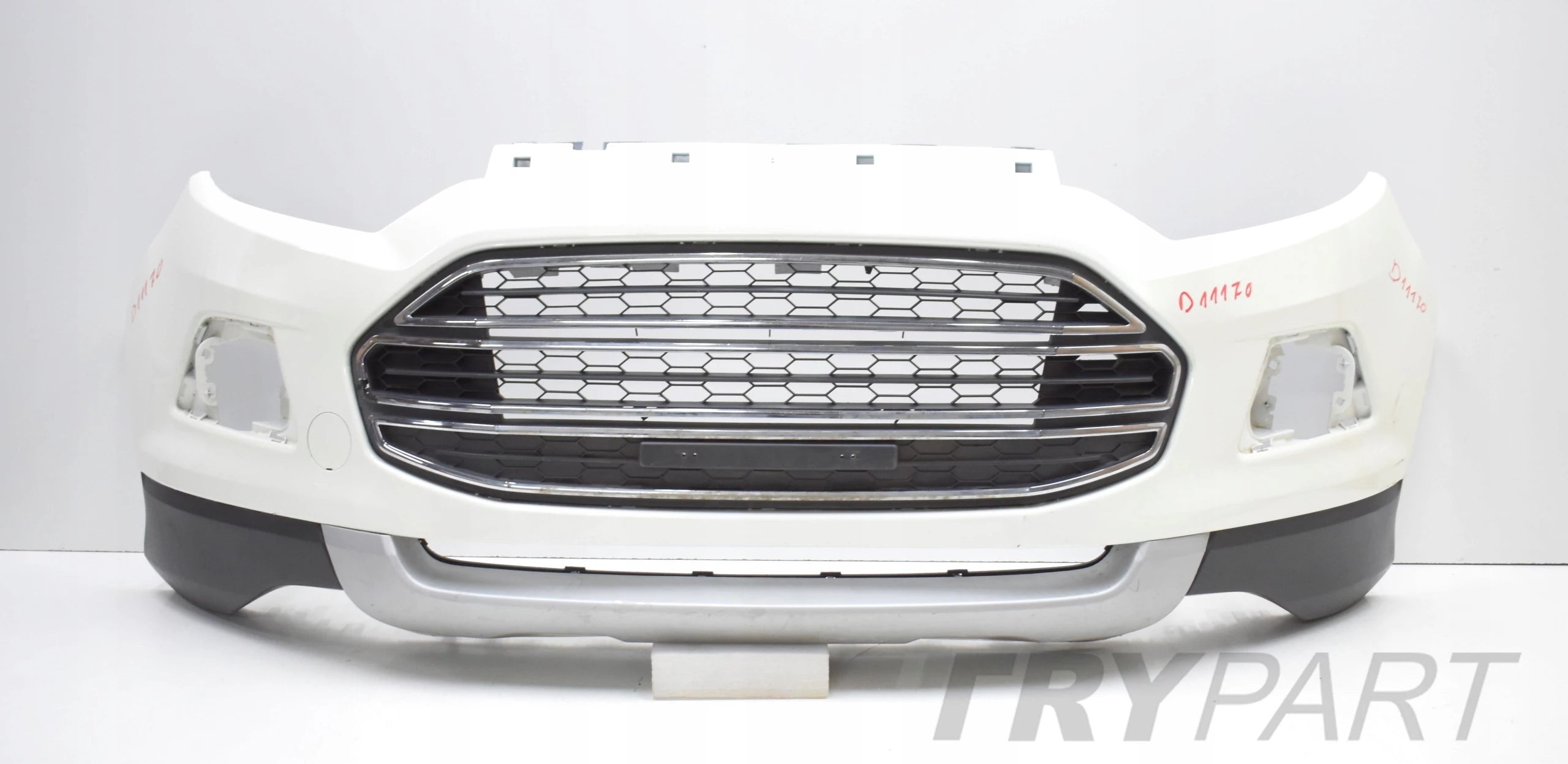 FORD ECOSPORT FRONT BUMPER ORIGINAL + BOTTOM