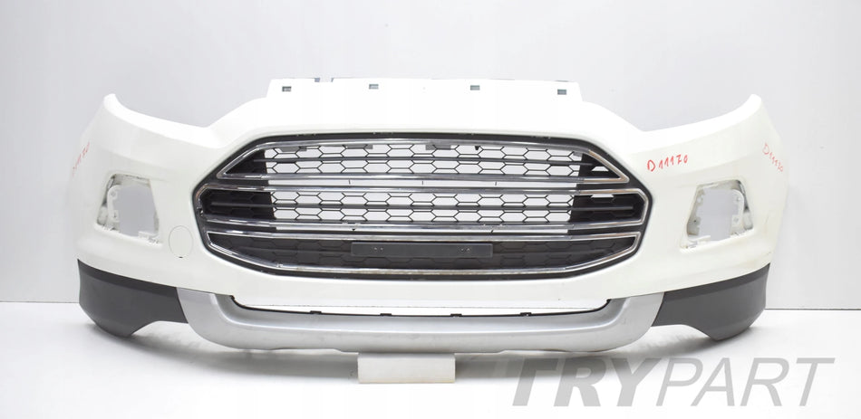 FORD ECOSPORT FRONT BUMPER ORIGINAL + BOTTOM
