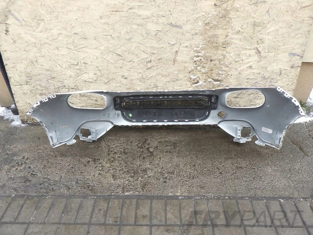 CITROEN C3 III 3 16- front bumper