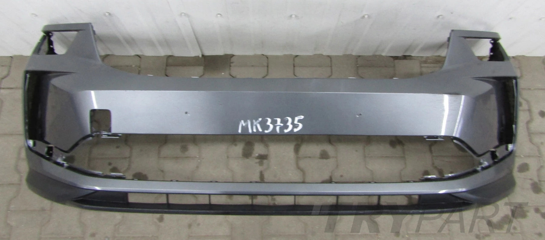 Front bumper for SKODA KODIAQ II 2023- 57H807221