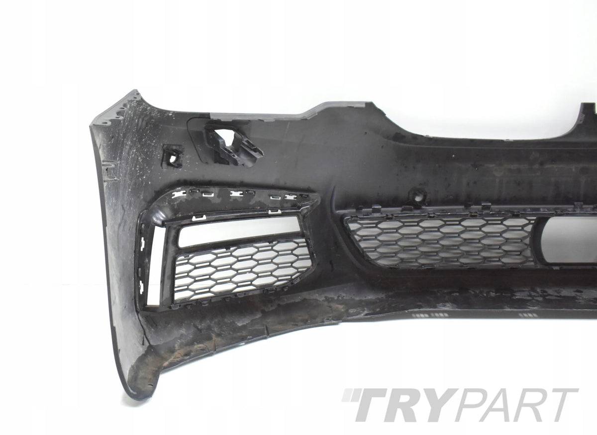 BMW 5 G30 G31 M PACKAGE FRONT BUMPER ORG + GRILLES