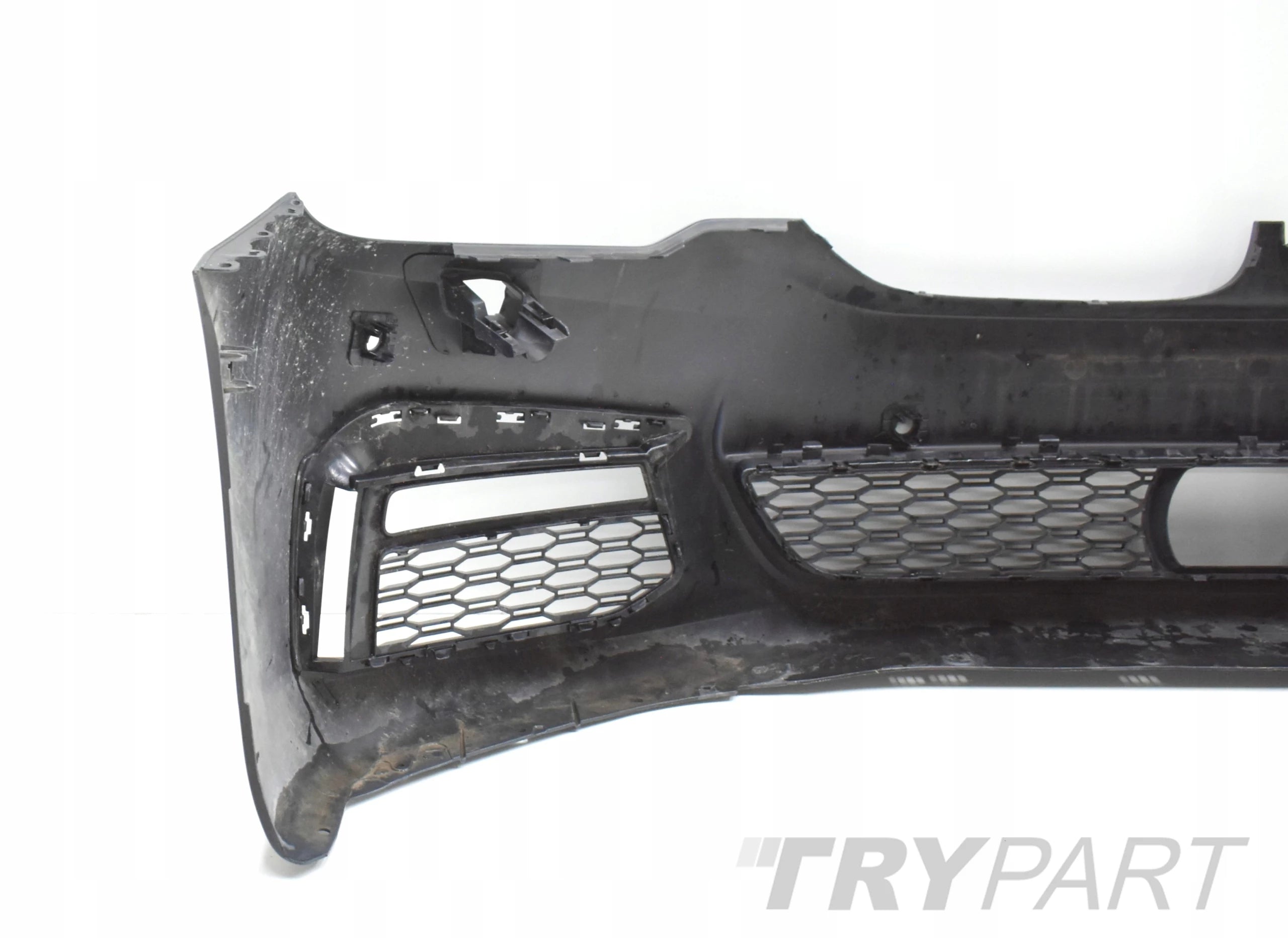 BMW 5 G30 G31 M PACKAGE FRONT BUMPER ORG + GRILLES