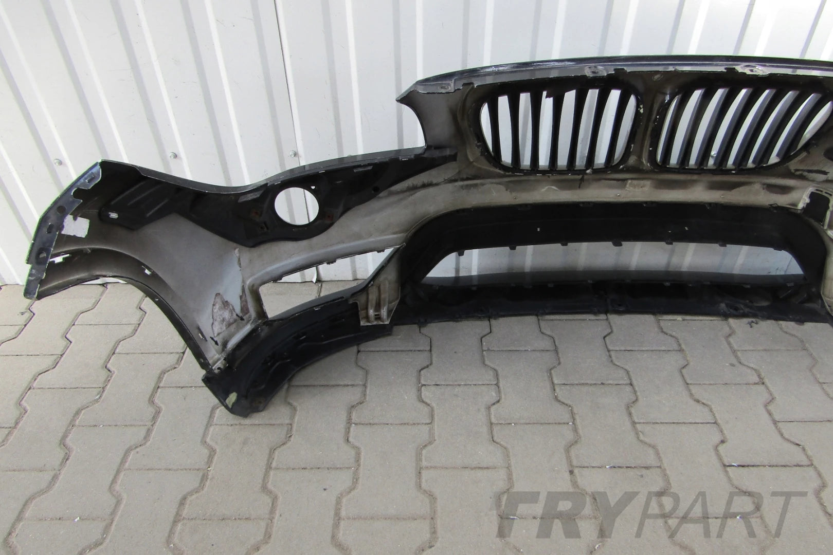 Front Bumper BMW X1 E84 LIFT X-LINE 12-15