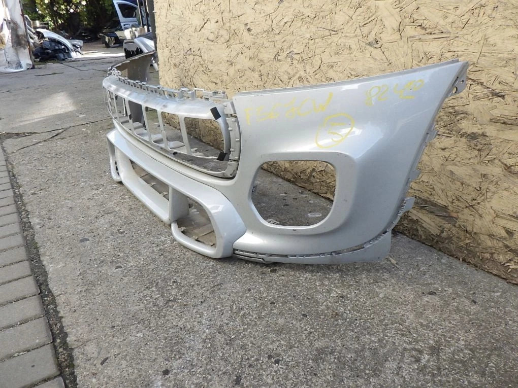 MINI COOPER F55 F56 JCW WORKS Front Bumper