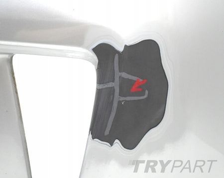 TOYOTA PRIUS III LIFT FRONT BUMPER ORG