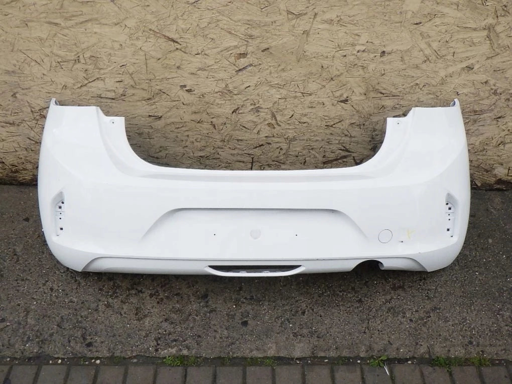 OPEL CORSA F 19- Rear Bumper