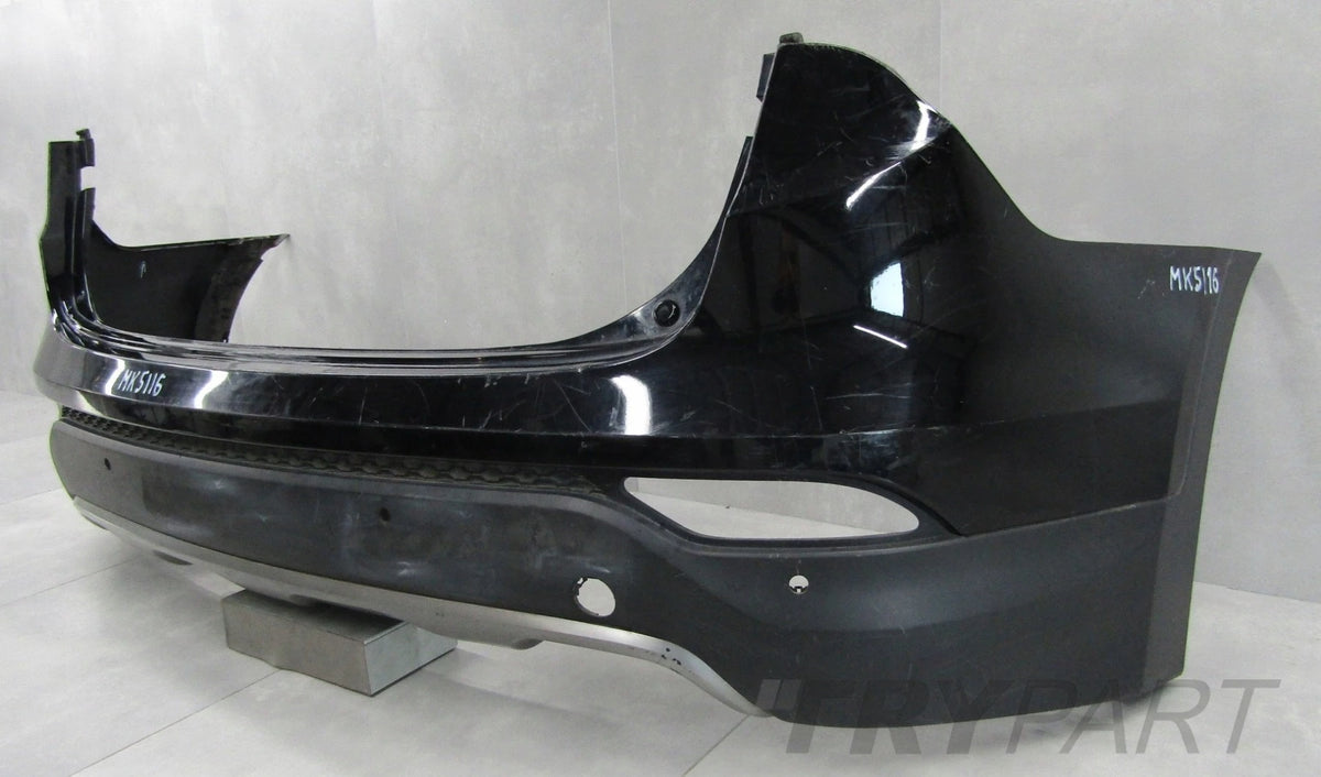 Rear Bumper HYUNDAI SANTA FE III 12-15
