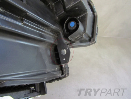 TOYOTA CH-R II 23- FRONT HEADLIGHT LH LEFT FULL LED 81150-F4510-00