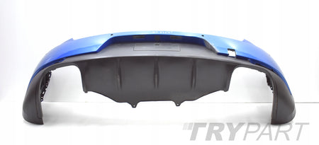 PORSCHE MACAN 95B REAR BUMPER ORG + BOTTOM