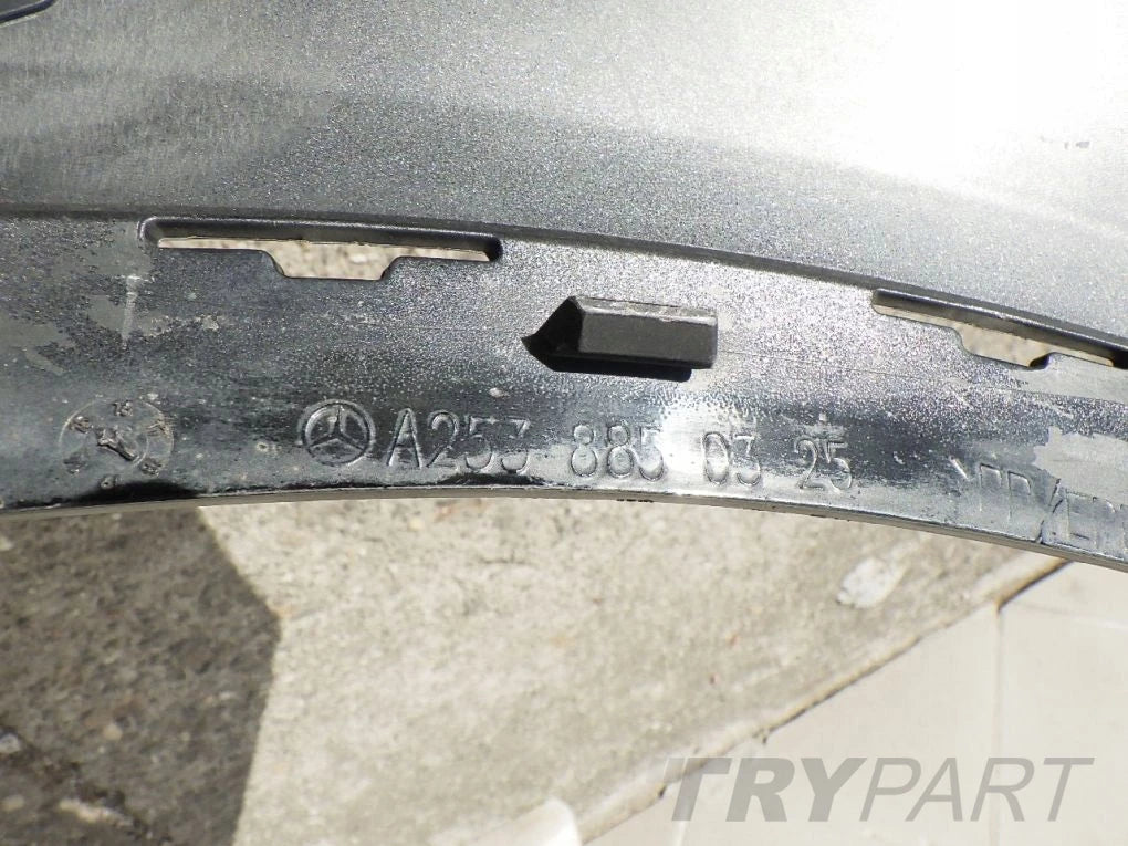 MERCEDES GLC 253 W253 15- Front Bumper