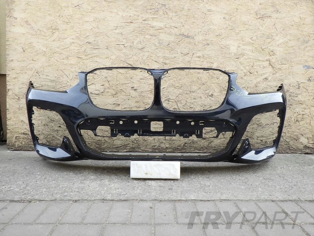 BMW X3 G01 X4 G02 M Sport Package Front Bumper