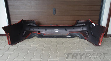 Rear Bumper BMW 3 G20 M-PACKAGE SEDAN 18-