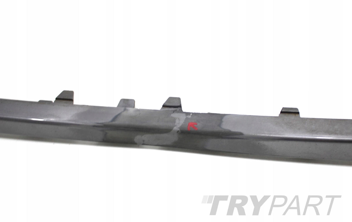 RENAULT MEGANE III LIFT FRONT BUMPER ORIGINAL + GRILLES 13-16