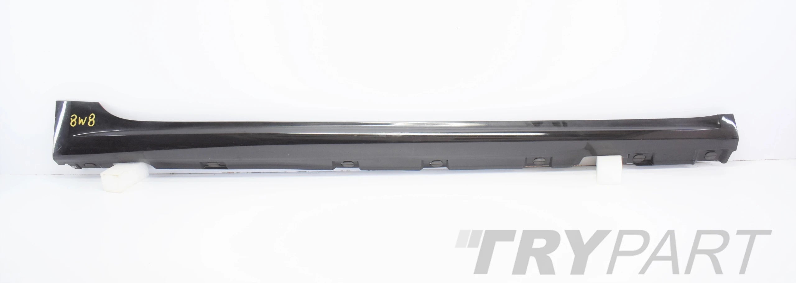 AUDI A5 II 8W8 RIGHT SILL STRIP ORG
