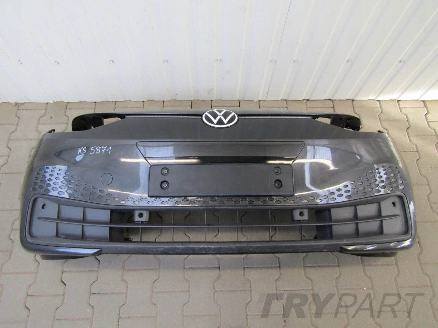 Front Bumper VW ID3 ID.3 10A 19- (LED)