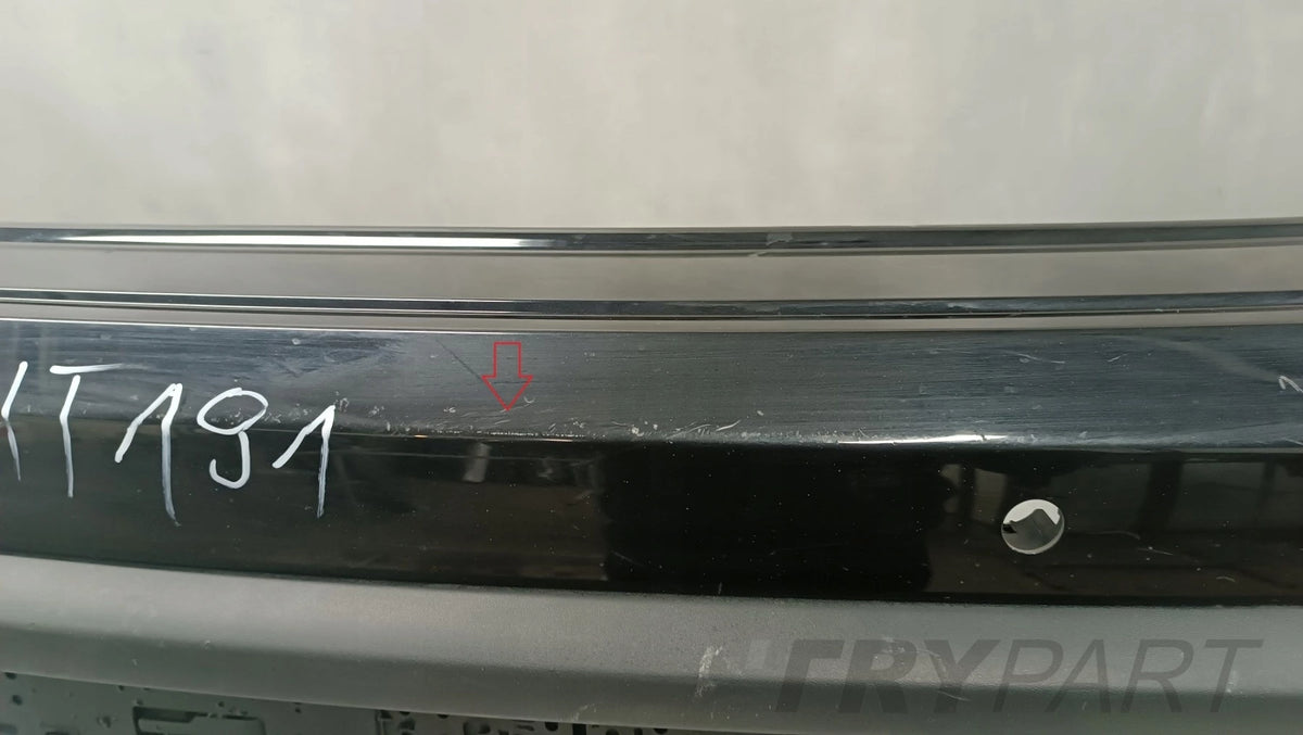 Rear Bumper Porsche Macan 95B II Lift GTS 22-