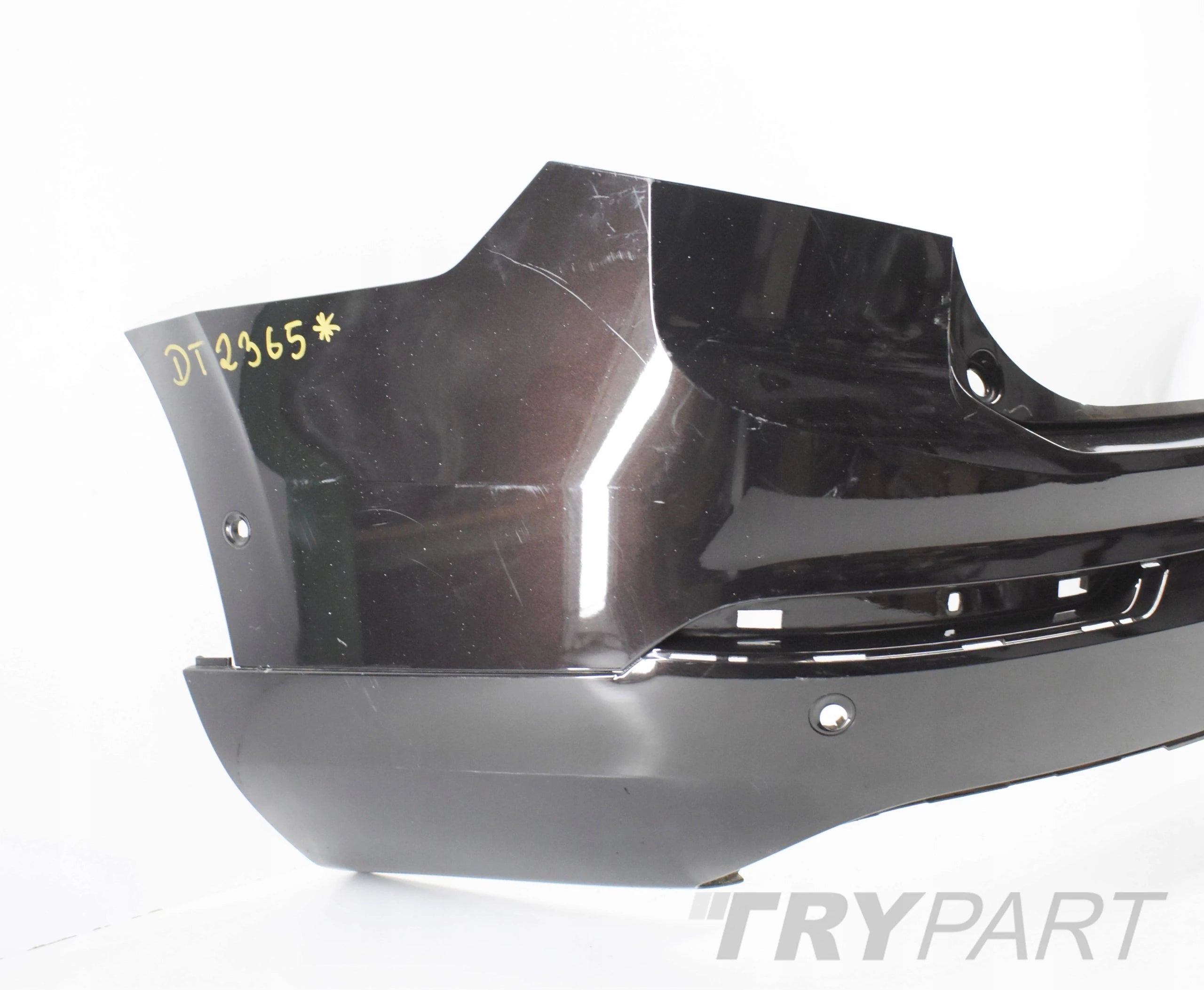VOLVO XC90 II R DESIGN REAR BUMPER ORG