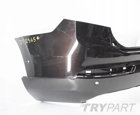 VOLVO XC90 II R DESIGN REAR BUMPER ORG
