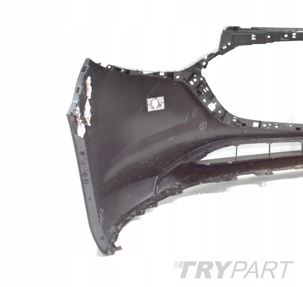 MAZDA III 3 BCK FRONT BUMPER ORG BCKN-50031