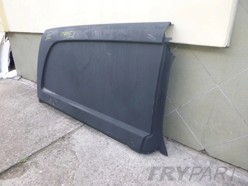 MERCEDES VITO 447 LONG REAR FENDER RIGHT