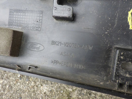 FORD TRANSIT CUSTOM 12- Front Door Trim Strip