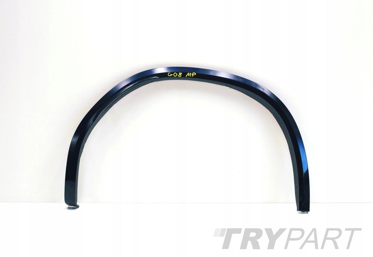 BMW IX3 G08 M PACKAGE RIGHT REAR FENDER TRIM ORIGINAL