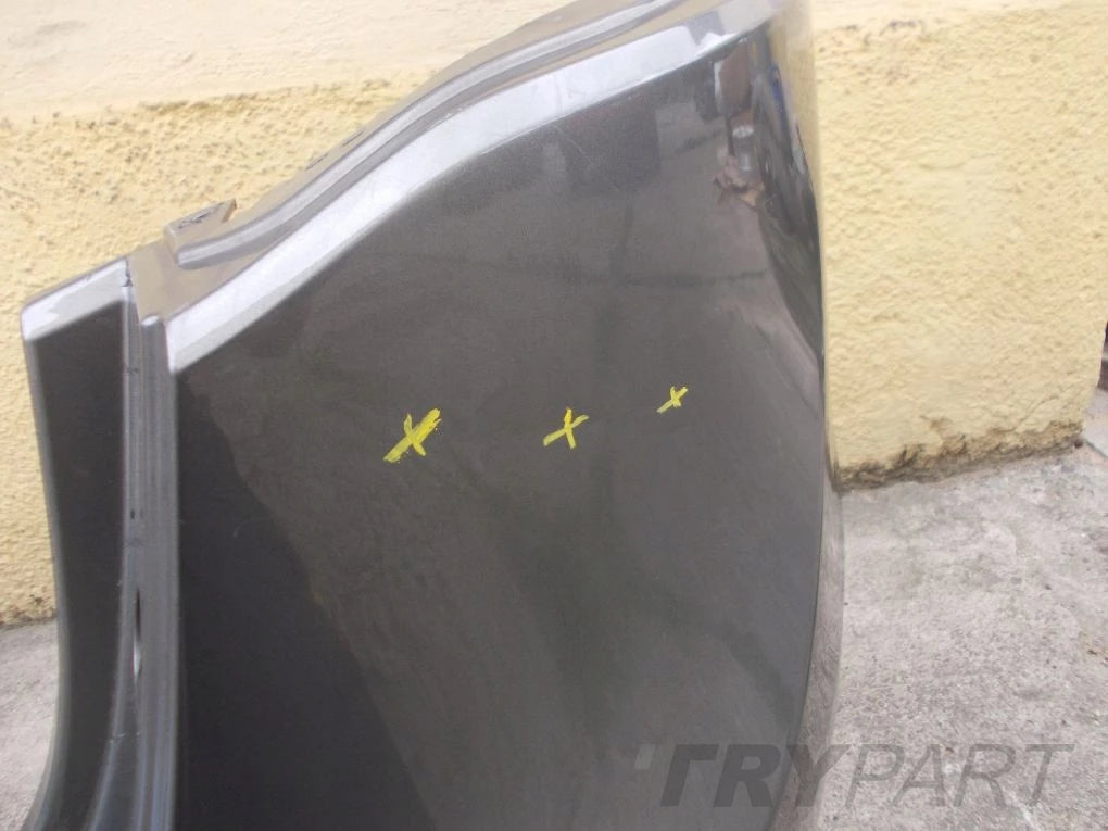 Porsche Cayenne 7P5 Rear Bumper