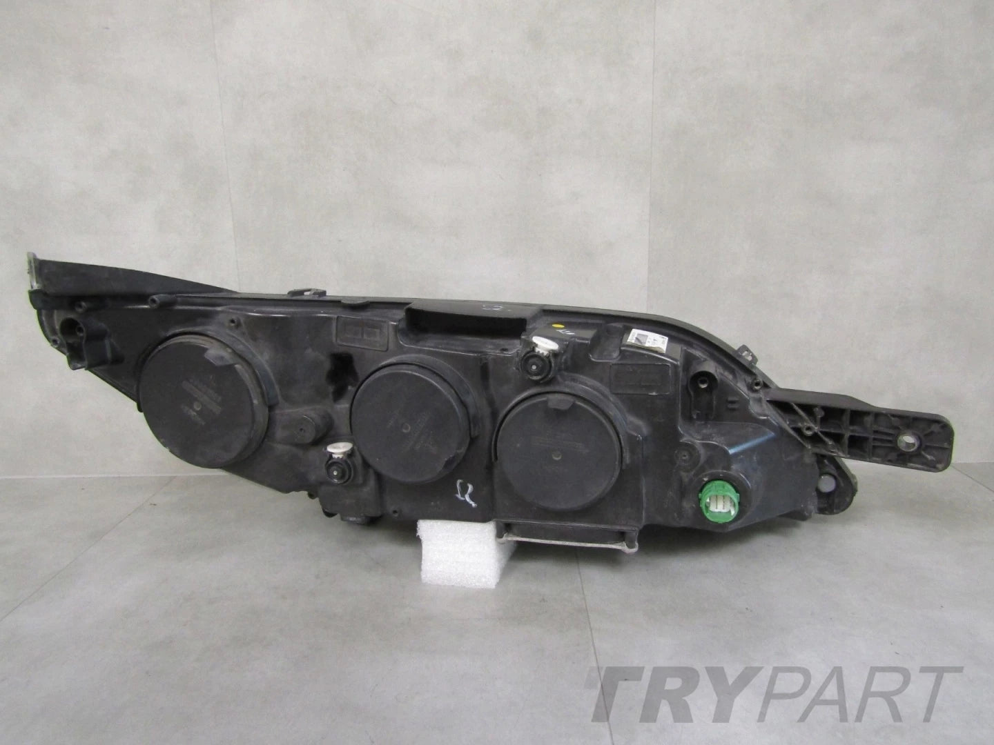 Front Headlight Fiat Ducato Boxer Jumper LIFT STANDARD + LED 14- LH 139443344080