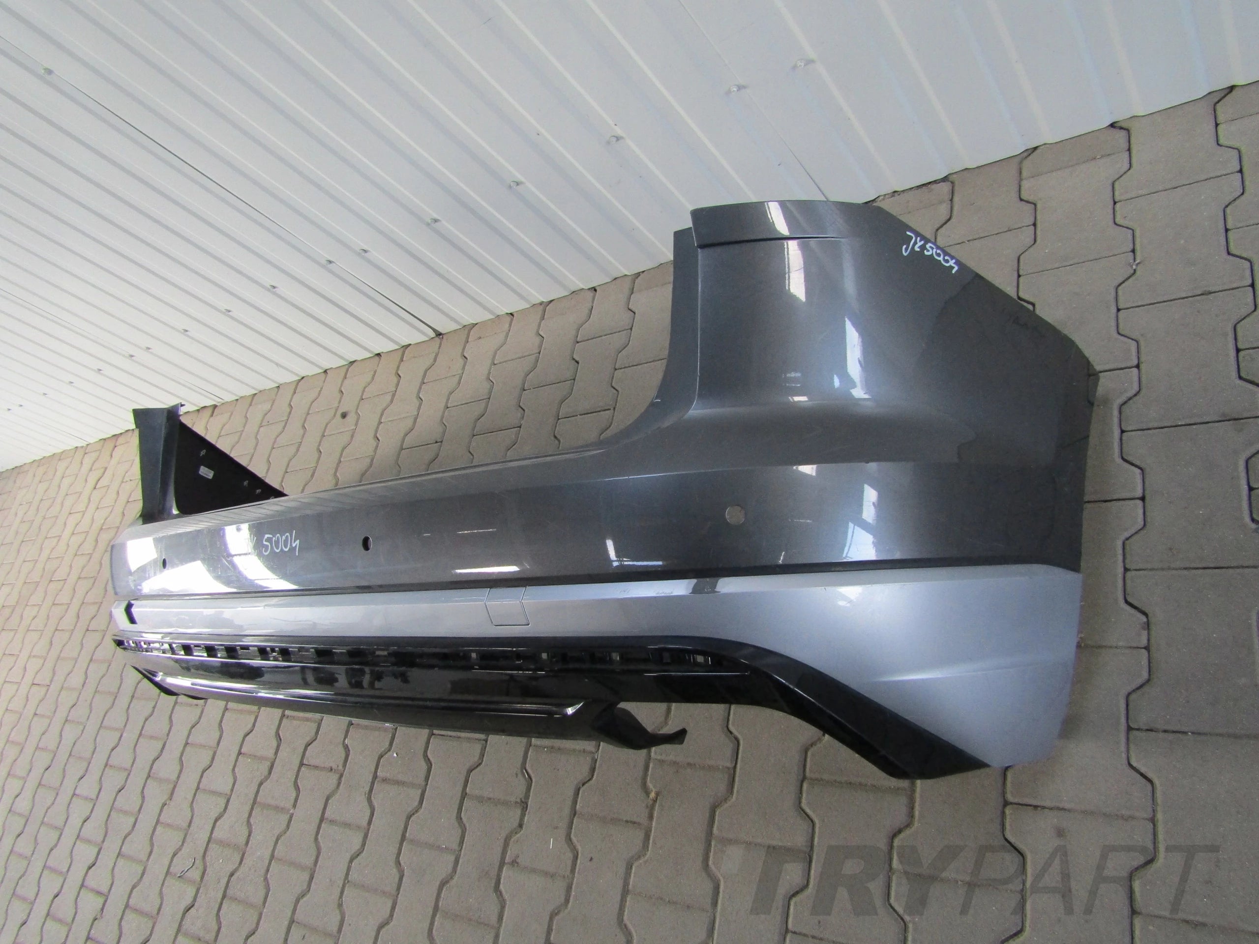 Rear Bumper VW Touareg III 3 R-Line 760 18-