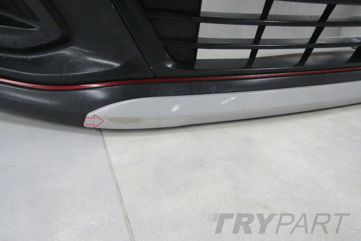 Front Bumper Ford Tourneo Connect Active mk 3 III 21-