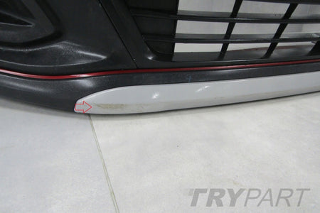 Front Bumper Ford Tourneo Connect Active mk 3 III 21-