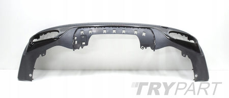 MERCEDES GLB W247 X247 AMG REAR BUMPER ORG + CHROME