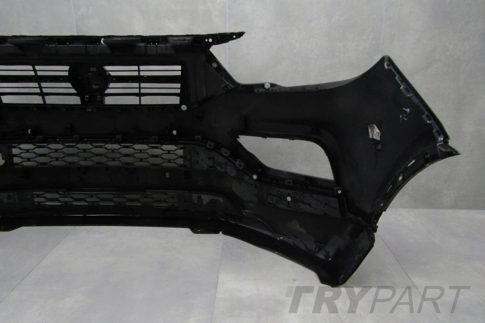 Front Bumper SsangYong Rexton sports 17-20