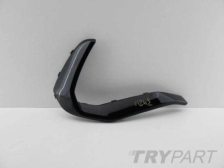 AUDI Q3 II 2 S LINE 83F rear bumper molding left