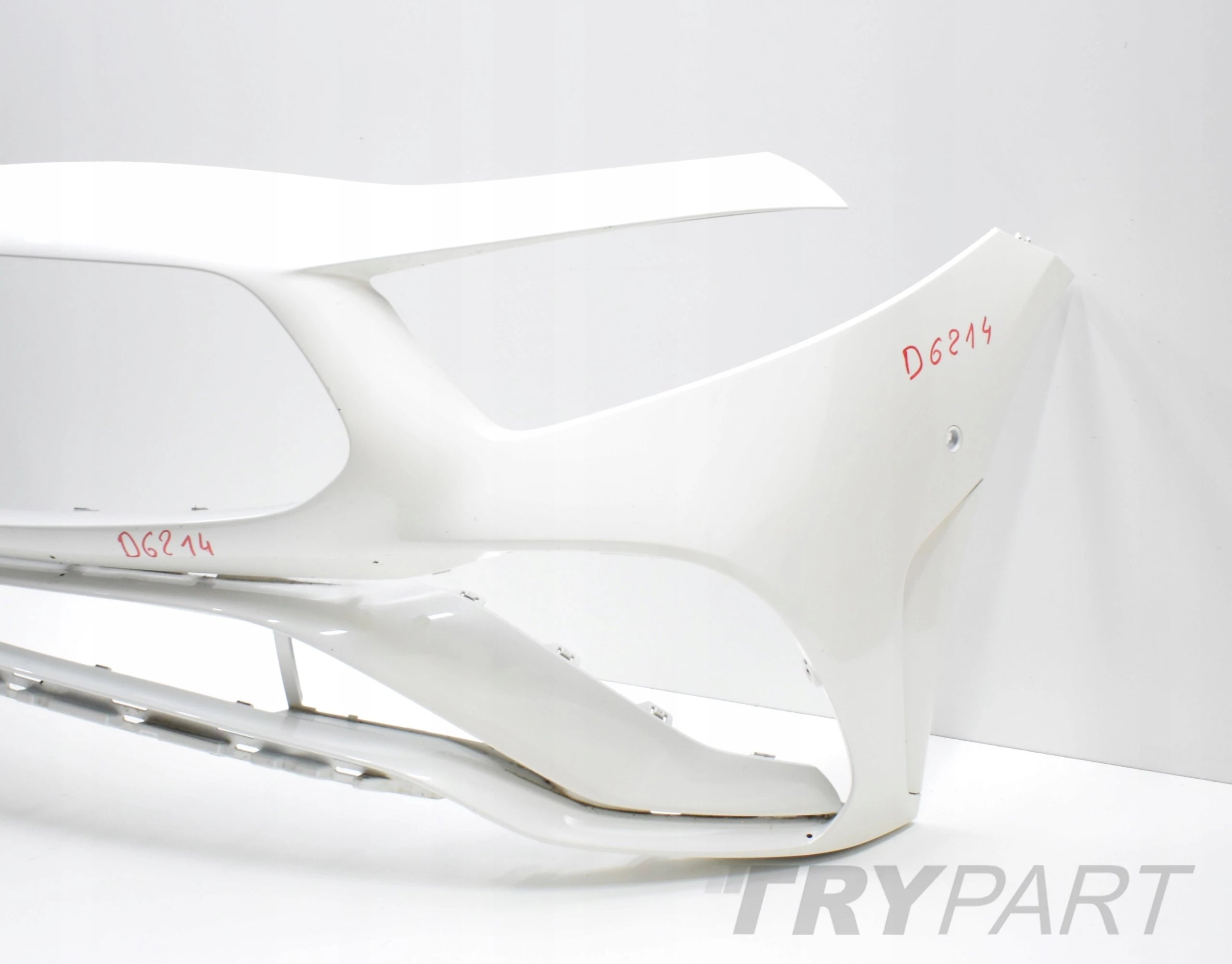 MERCEDES CLS W257 AMG LIFT FRONT BUMPER ORIGINAL