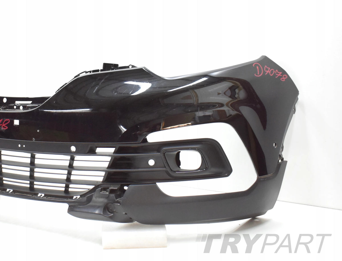 RENAULT CAPTUR LIFT FRONT BUMPER ORG