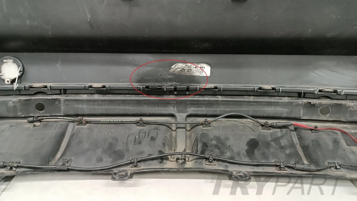 Rear Bumper Porsche Panamera 2 II 971 Lift 20-23