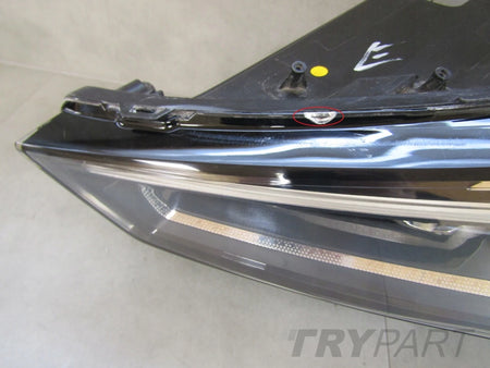 HEADLIGHT SEAT TARRACO FULL LED 18- LH 5FJ941007H