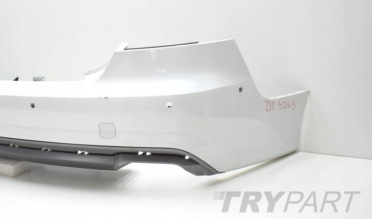 AUDI A7 4G8 S LINE LIFT REAR BUMPER ORG + BOTTOM