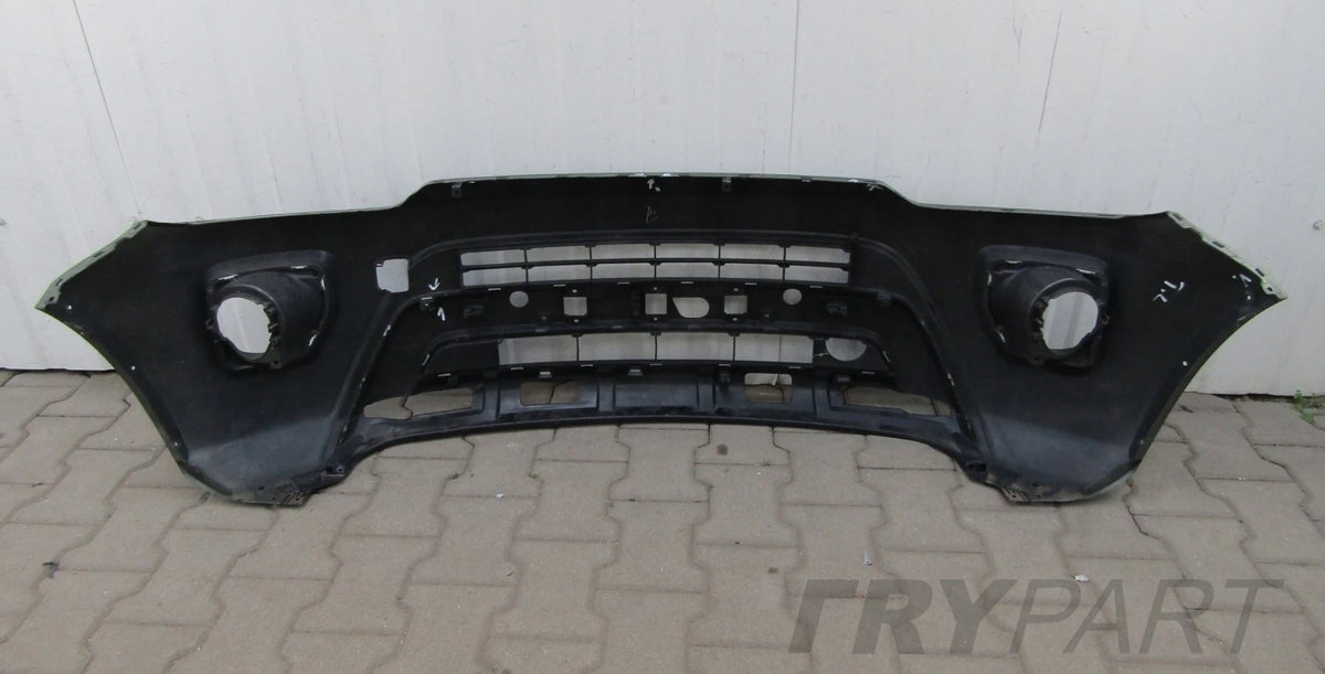 Front Bumper Suzuki Ignis 3 III Lift 20-