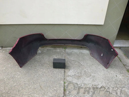 JAGUAR XF X260 2015- Rear Bumper