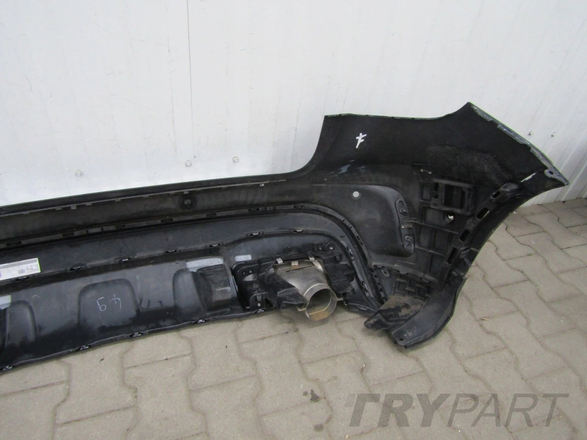 Rear Bumper Mercedes GLA X156 156 AMG Lift 17-19