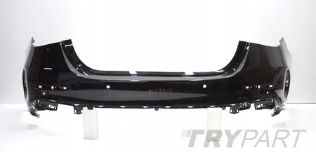 MERCEDES E CLASS W214 AMG REAR BUMPER ORG SEDAN